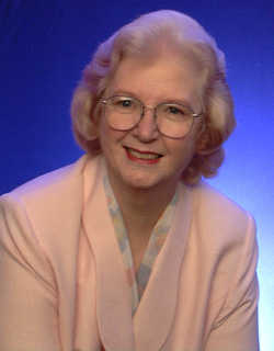 Author K. Sue Morgan